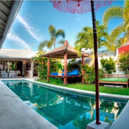 Coco Poco Villa Seminyak Exteriér fotografie