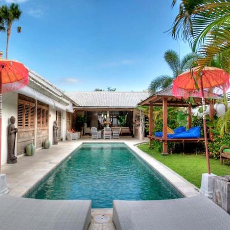 Coco Poco Villa Seminyak Exteriér fotografie