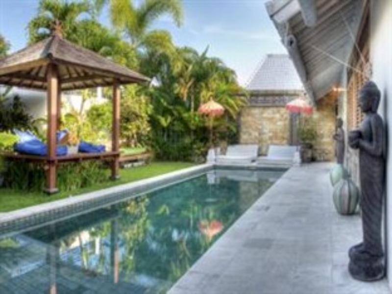 Coco Poco Villa Seminyak Exteriér fotografie