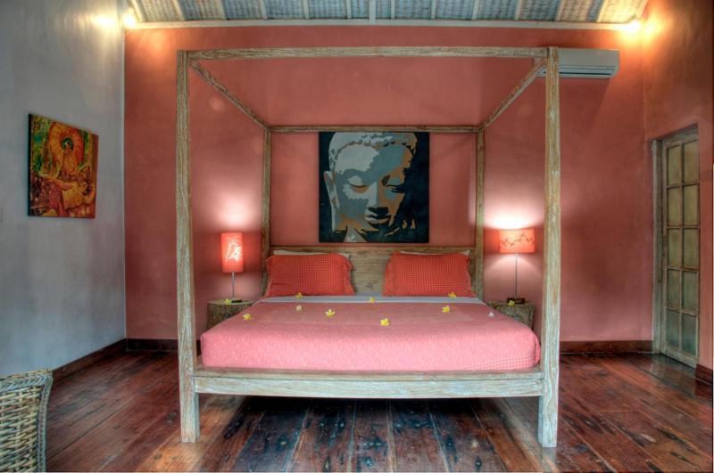 Coco Poco Villa Seminyak Pokoj fotografie