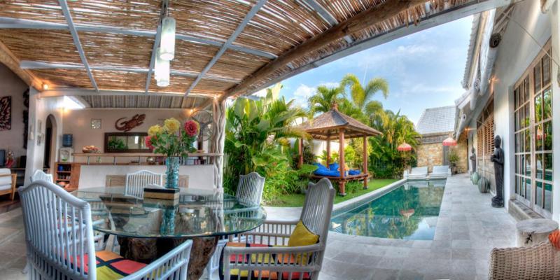 Coco Poco Villa Seminyak Pokoj fotografie