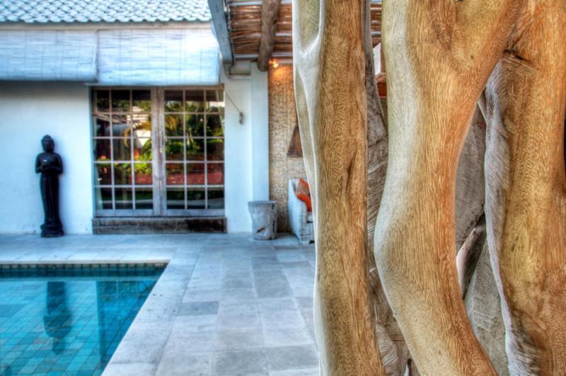 Coco Poco Villa Seminyak Pokoj fotografie