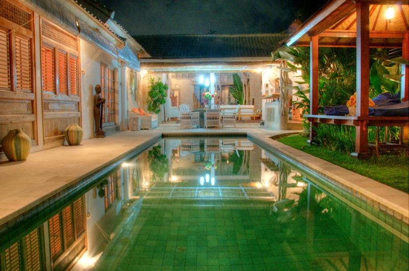 Coco Poco Villa Seminyak Pokoj fotografie