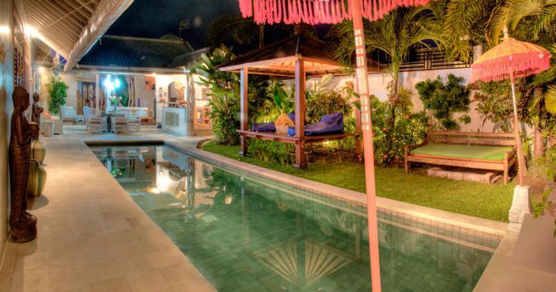 Coco Poco Villa Seminyak Pokoj fotografie