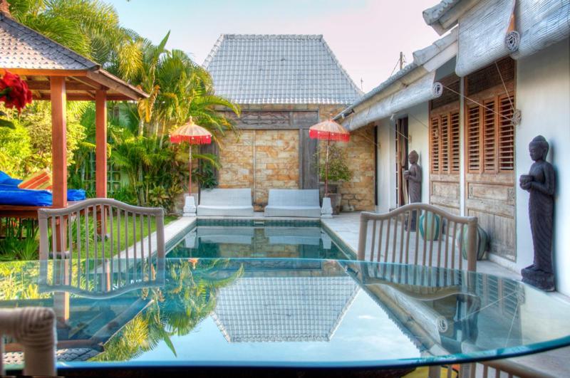 Coco Poco Villa Seminyak Pokoj fotografie