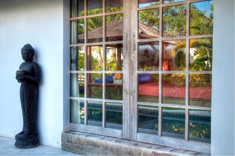 Coco Poco Villa Seminyak Pokoj fotografie
