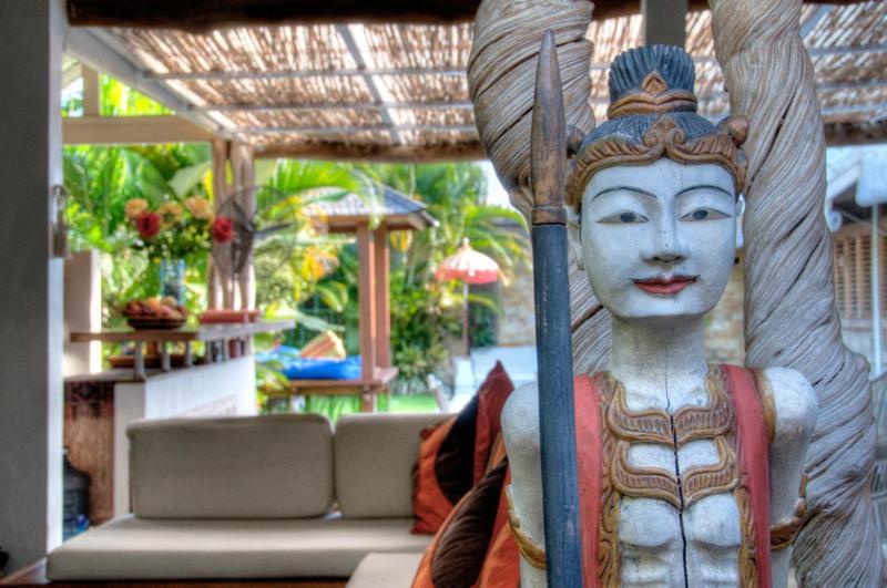 Coco Poco Villa Seminyak Pokoj fotografie
