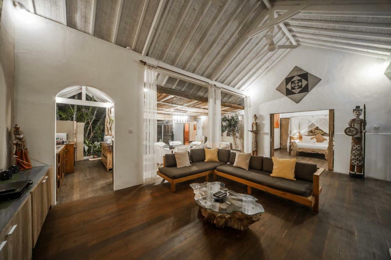 Coco Poco Villa Seminyak Exteriér fotografie