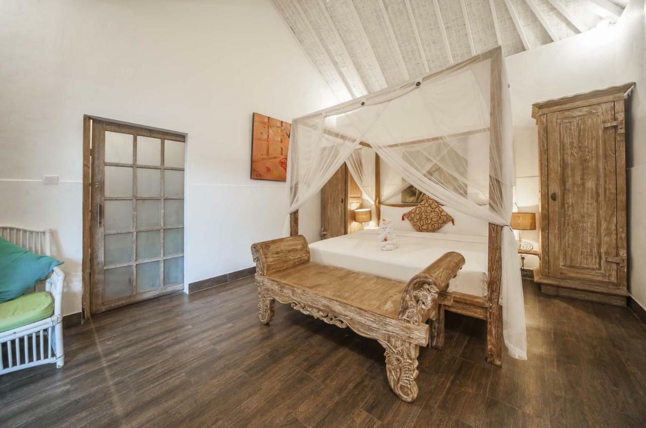 Coco Poco Villa Seminyak Exteriér fotografie