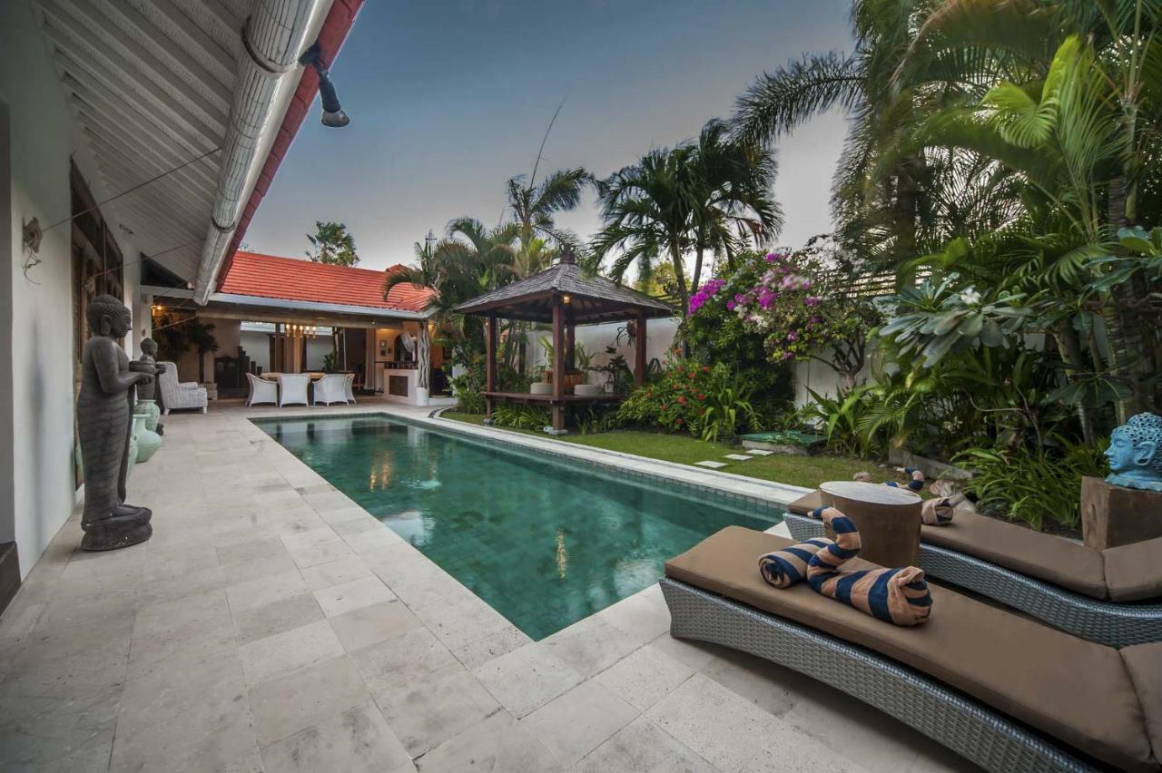 Coco Poco Villa Seminyak Exteriér fotografie