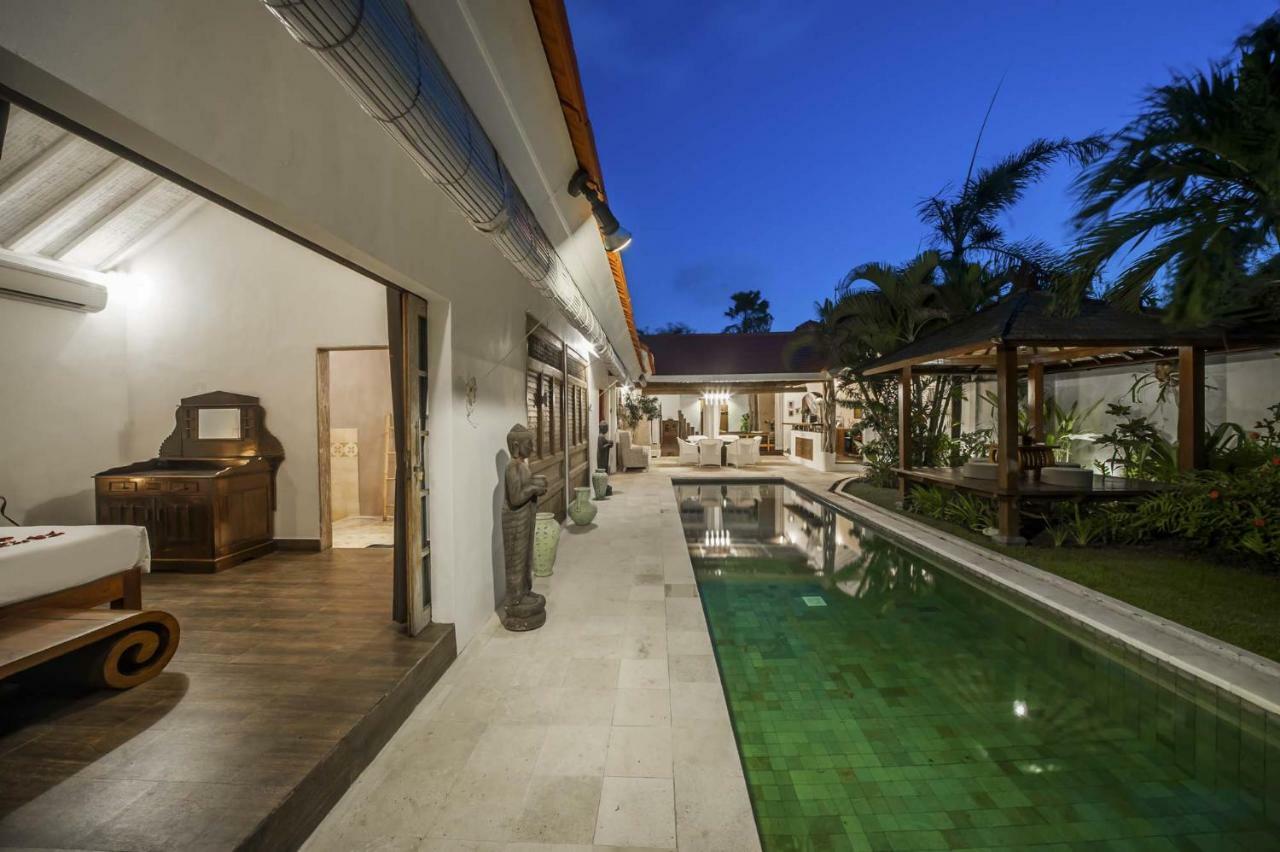 Coco Poco Villa Seminyak Exteriér fotografie