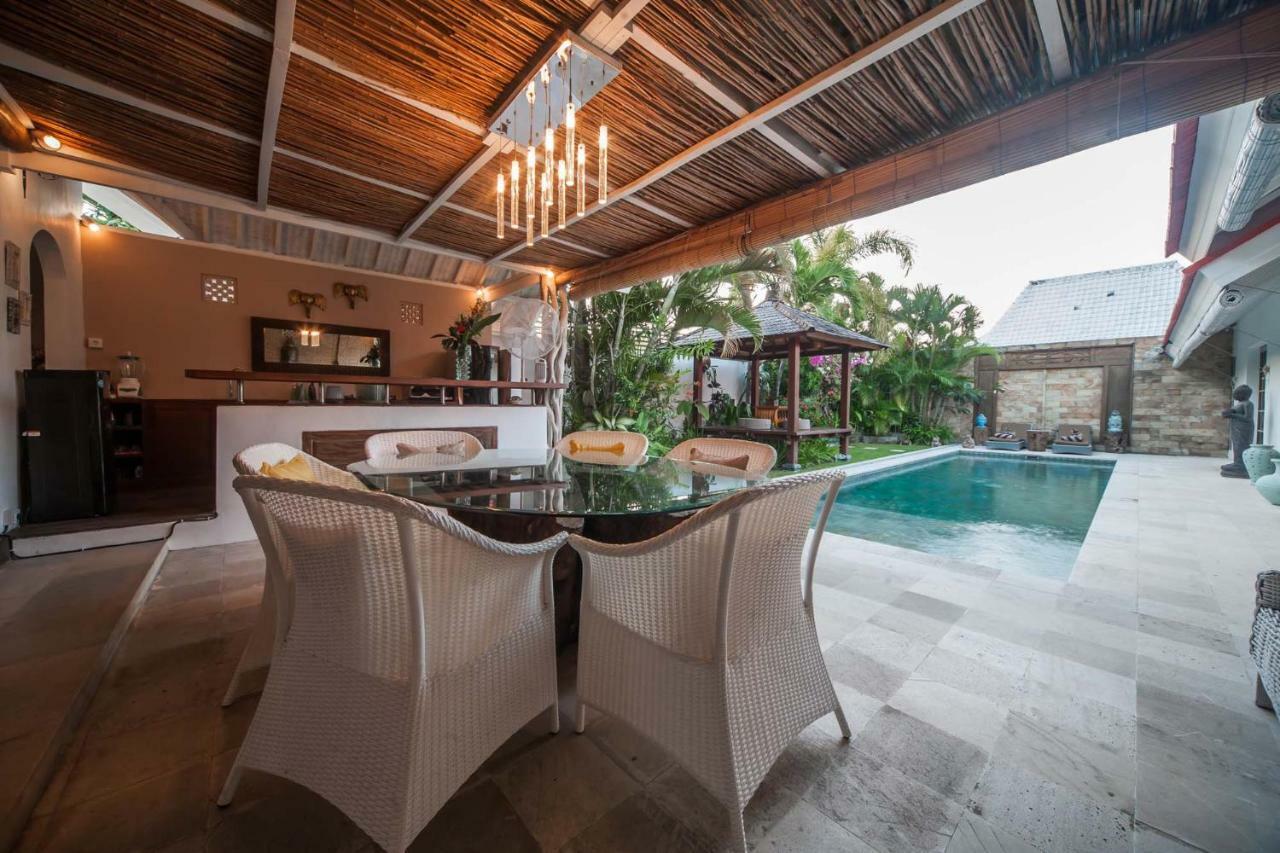 Coco Poco Villa Seminyak Exteriér fotografie
