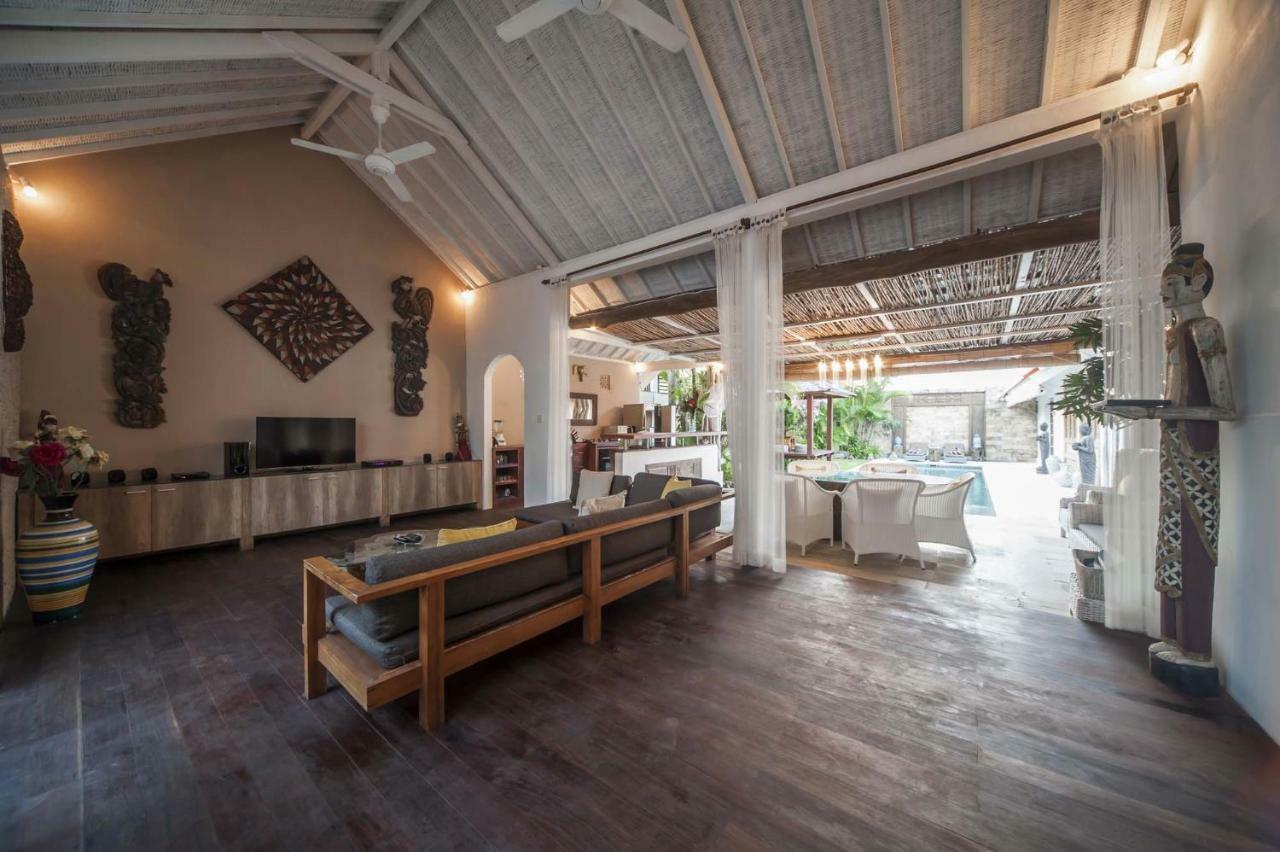 Coco Poco Villa Seminyak Exteriér fotografie