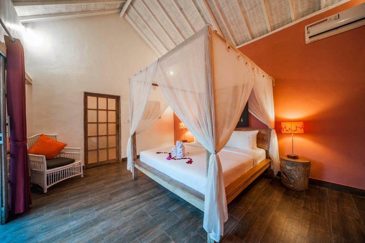 Coco Poco Villa Seminyak Exteriér fotografie