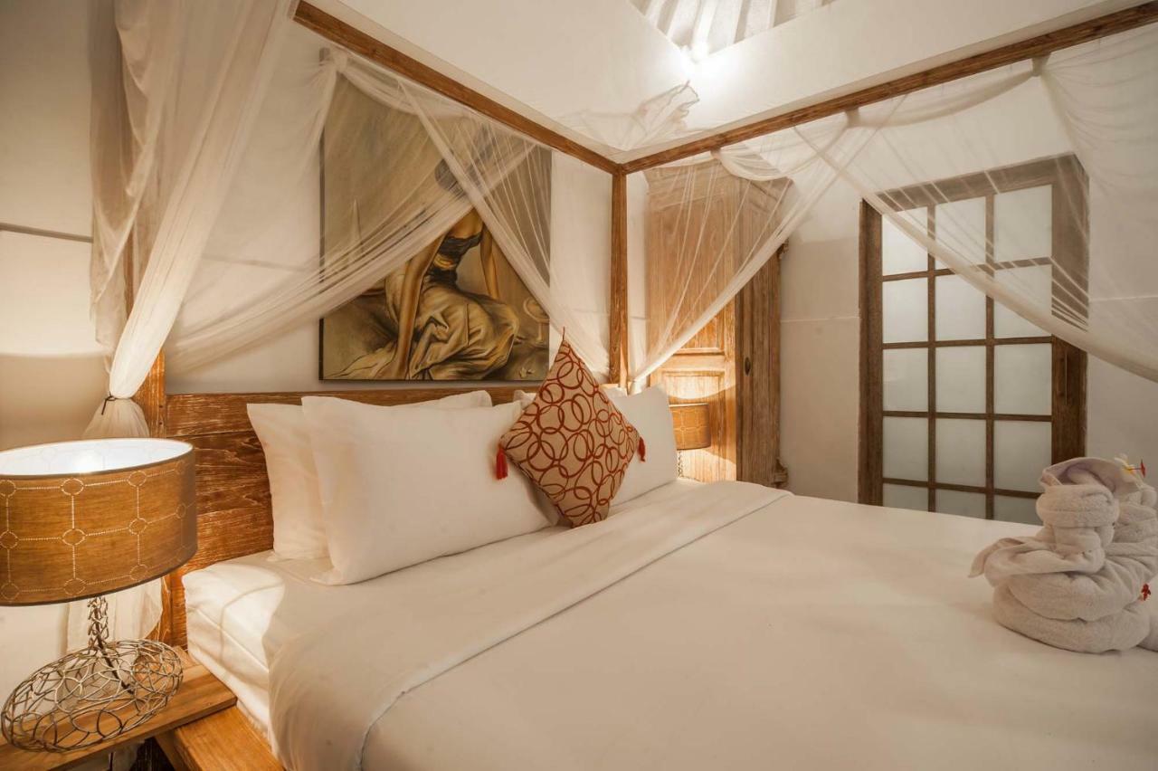 Coco Poco Villa Seminyak Exteriér fotografie