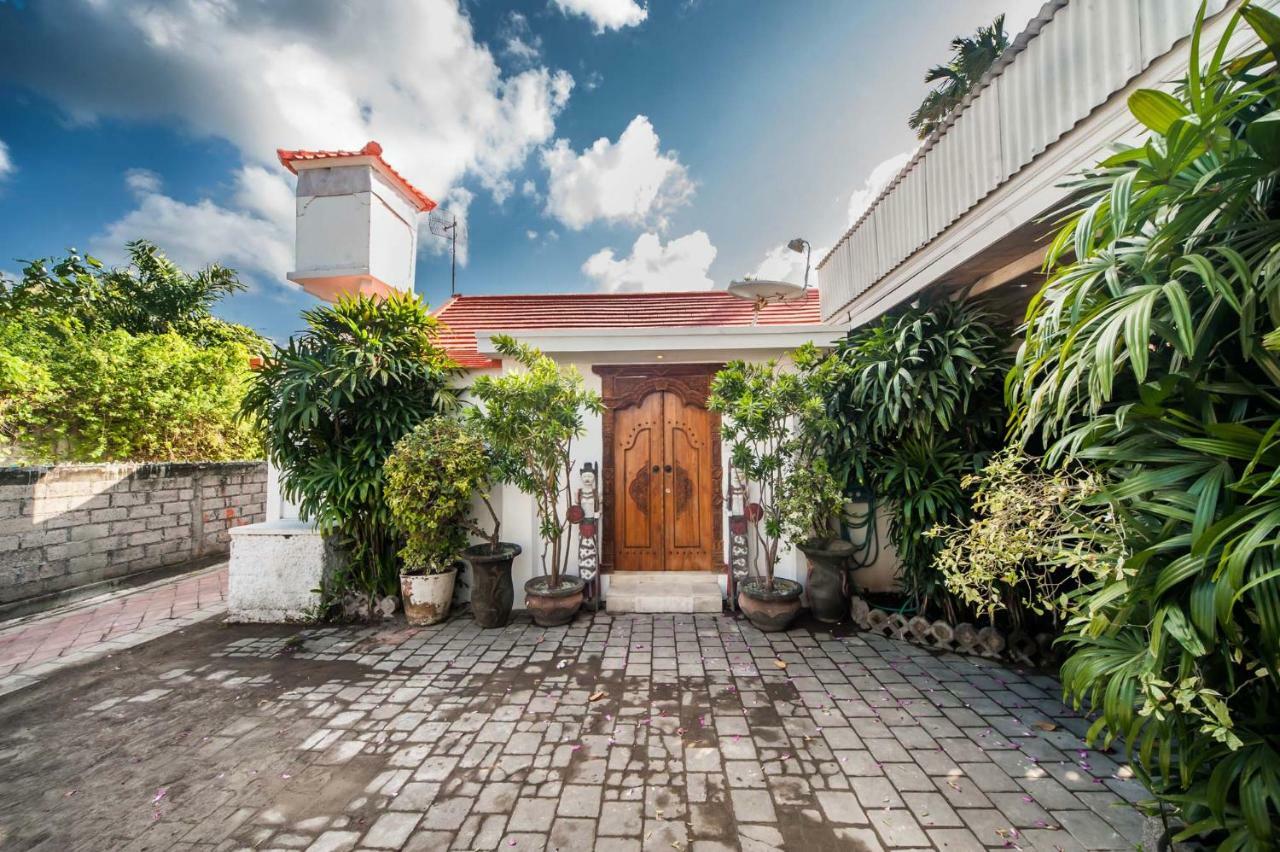 Coco Poco Villa Seminyak Exteriér fotografie