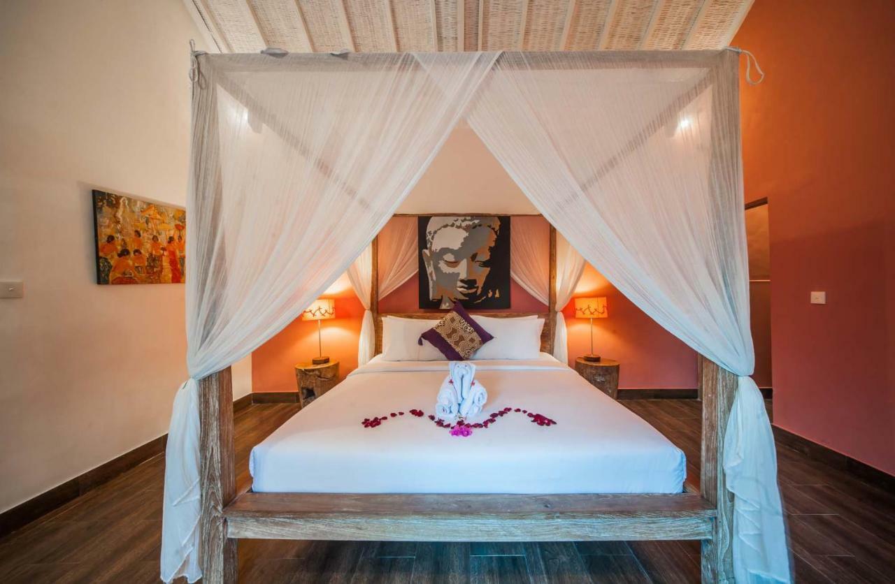 Coco Poco Villa Seminyak Exteriér fotografie