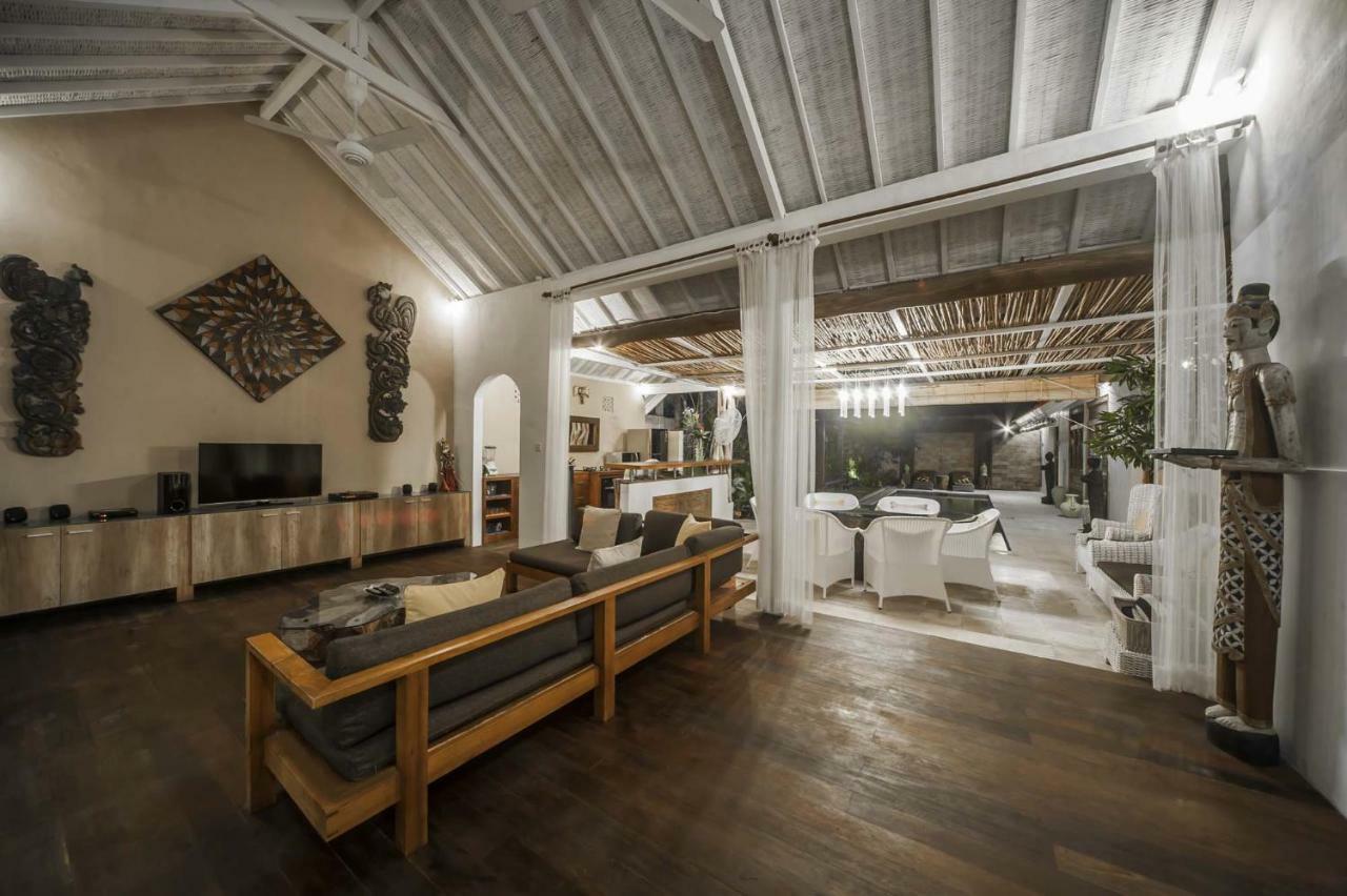 Coco Poco Villa Seminyak Exteriér fotografie