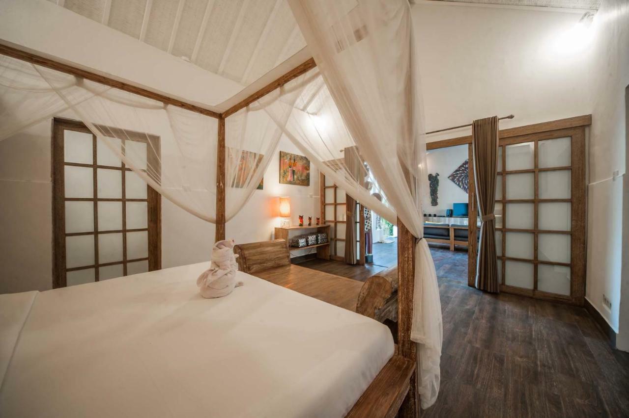 Coco Poco Villa Seminyak Exteriér fotografie