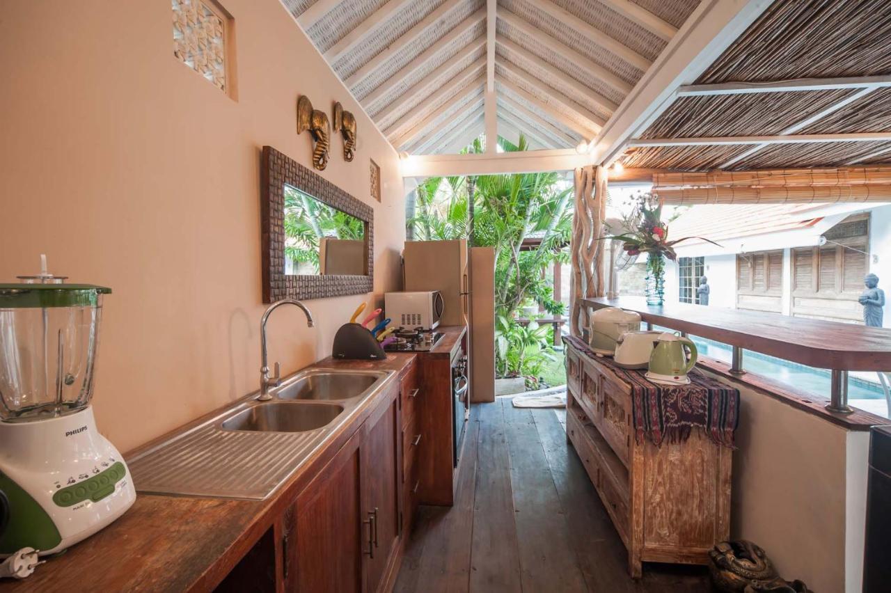 Coco Poco Villa Seminyak Exteriér fotografie