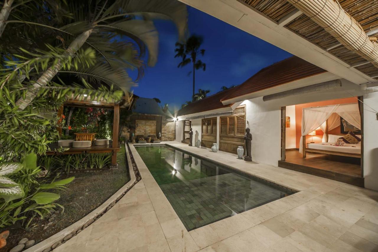Coco Poco Villa Seminyak Exteriér fotografie