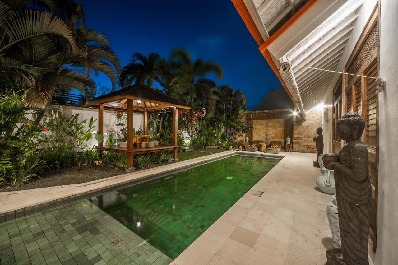Coco Poco Villa Seminyak Exteriér fotografie