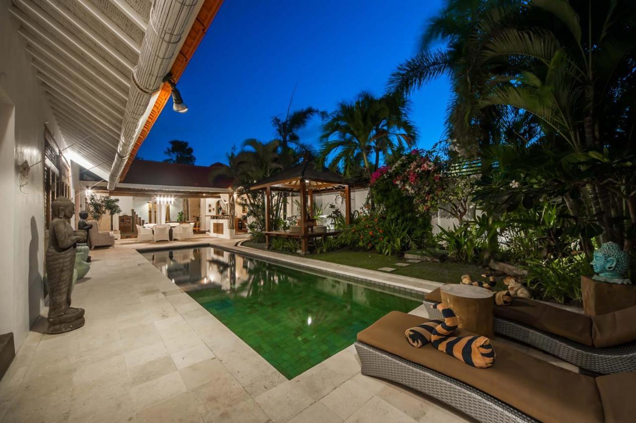 Coco Poco Villa Seminyak Exteriér fotografie