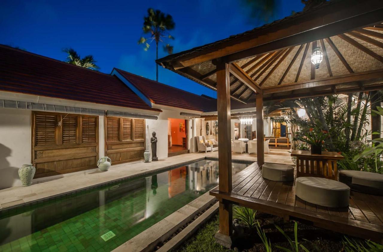 Coco Poco Villa Seminyak Exteriér fotografie