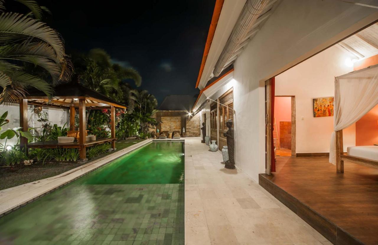 Coco Poco Villa Seminyak Exteriér fotografie