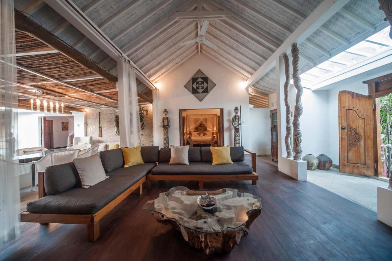 Coco Poco Villa Seminyak Exteriér fotografie