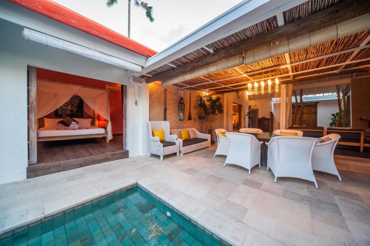 Coco Poco Villa Seminyak Exteriér fotografie