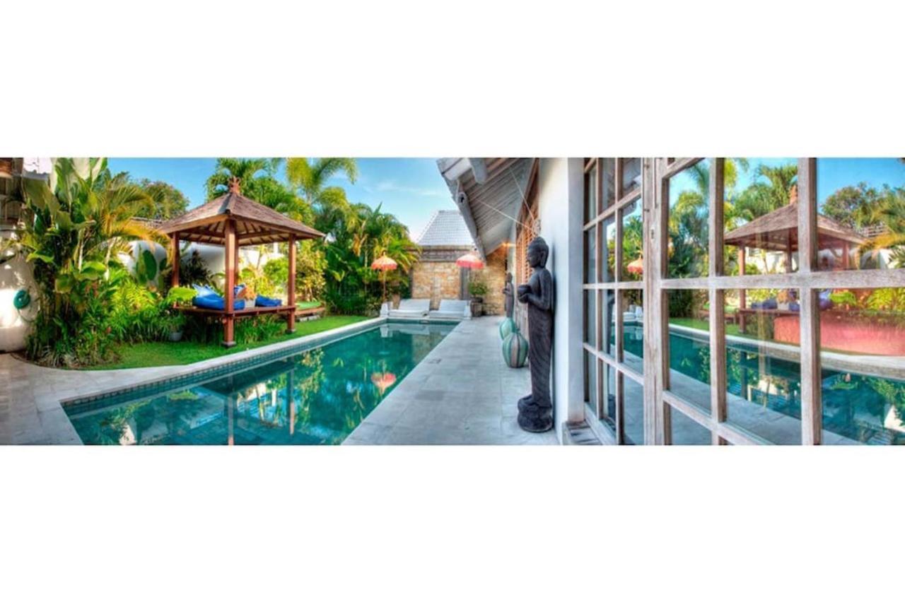 Coco Poco Villa Seminyak Exteriér fotografie