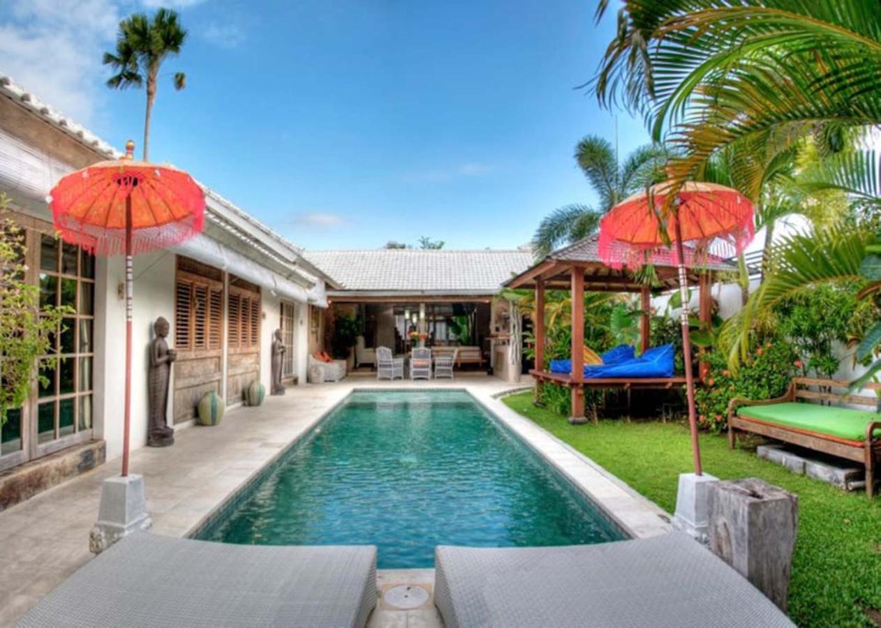 Coco Poco Villa Seminyak Exteriér fotografie