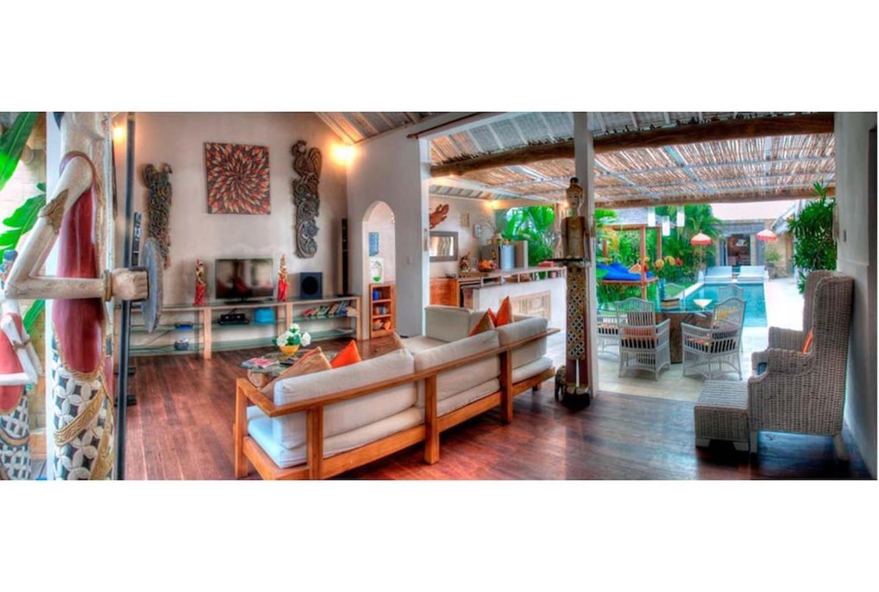 Coco Poco Villa Seminyak Exteriér fotografie